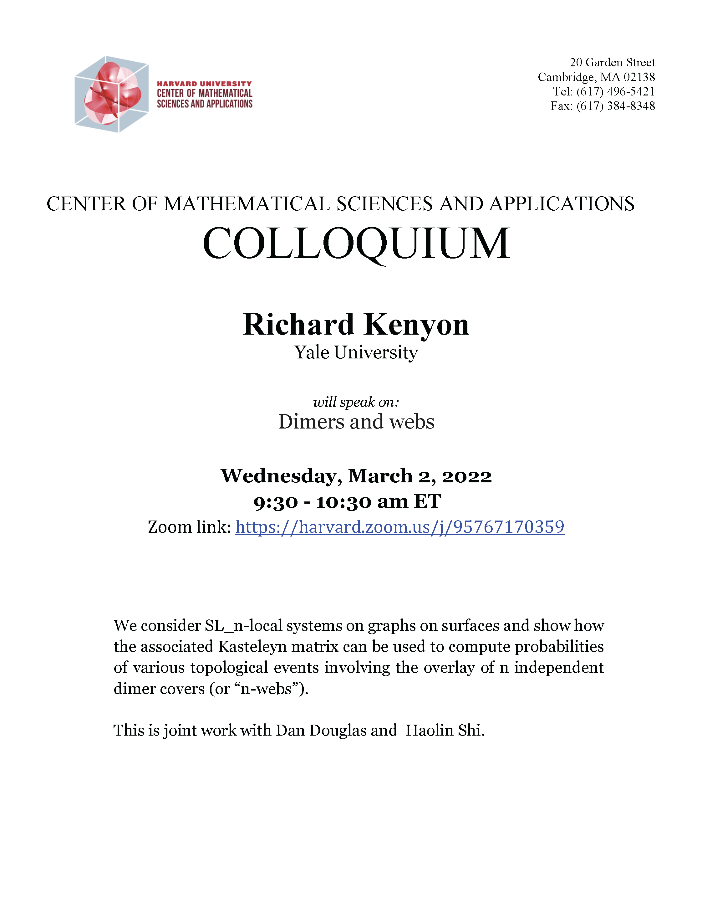 02CMSA-Colloquium-03.02.2022