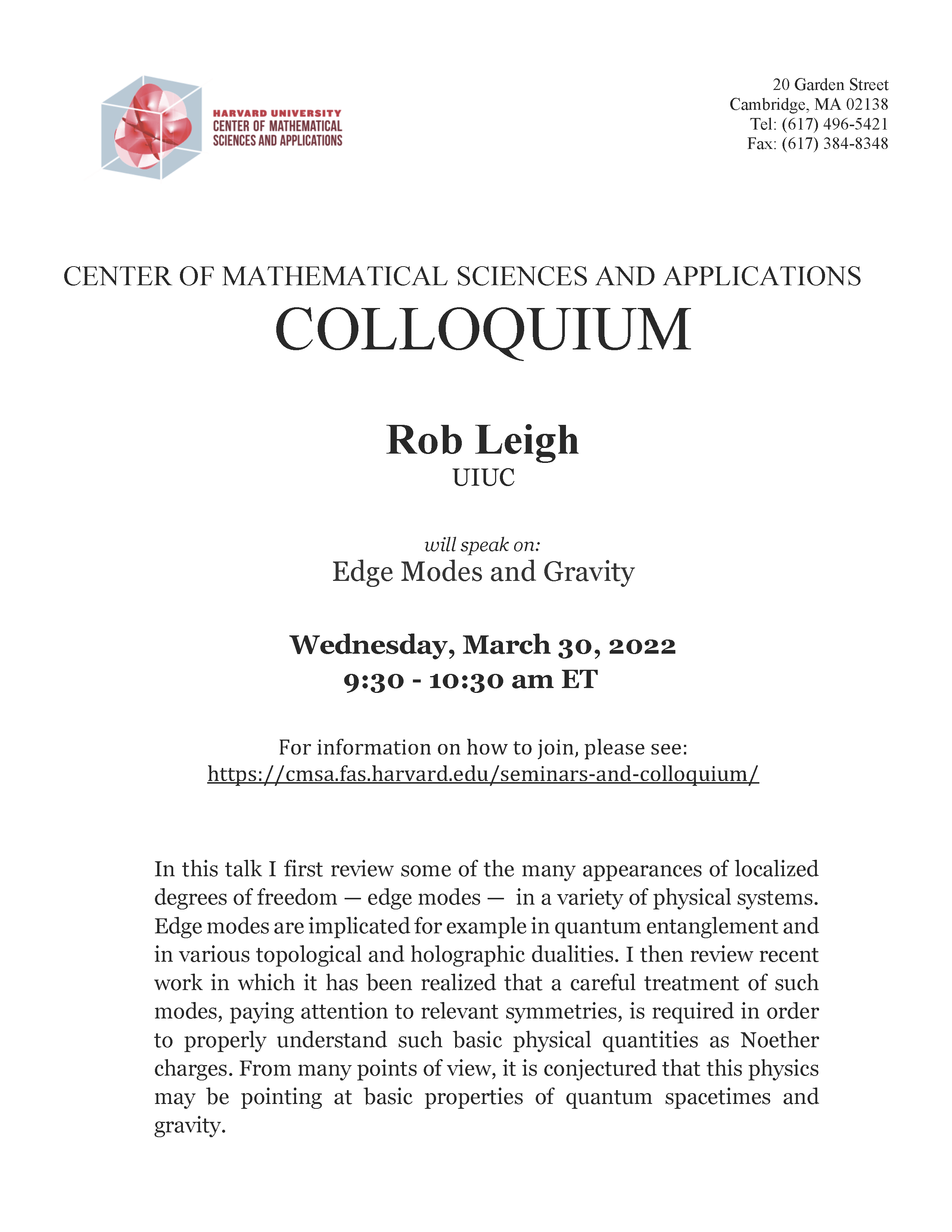 02CMSA-Colloquium-03.30.2022