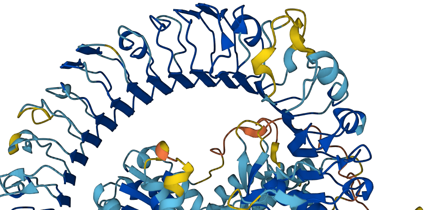 Special Lectures on Machine Learning and Protein Folding