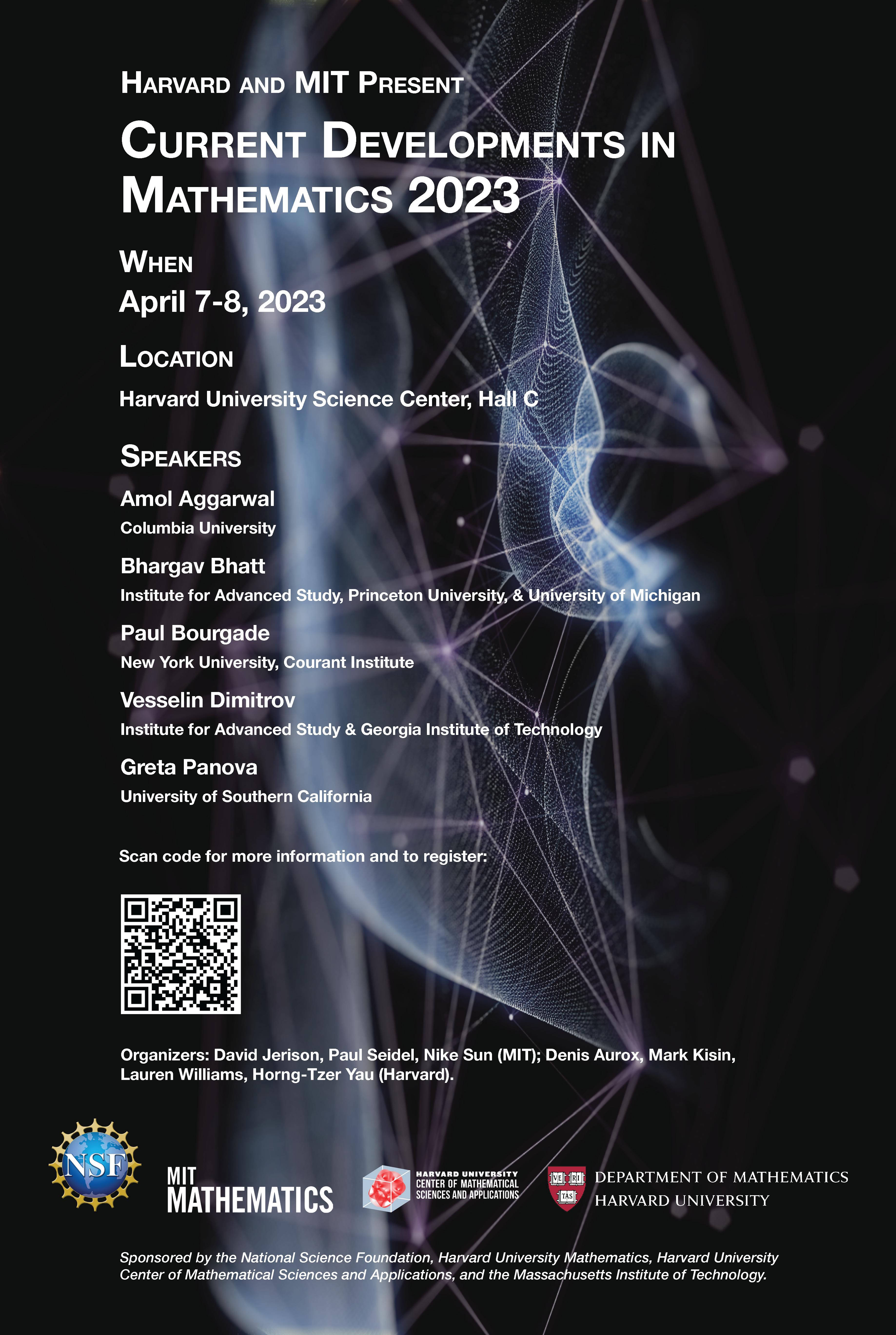 CDM 2023 Poster