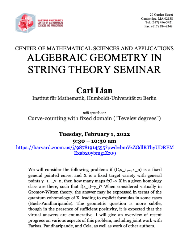 CMSA-Algebraic-Geometry-in-String-Theory-02.01.2022