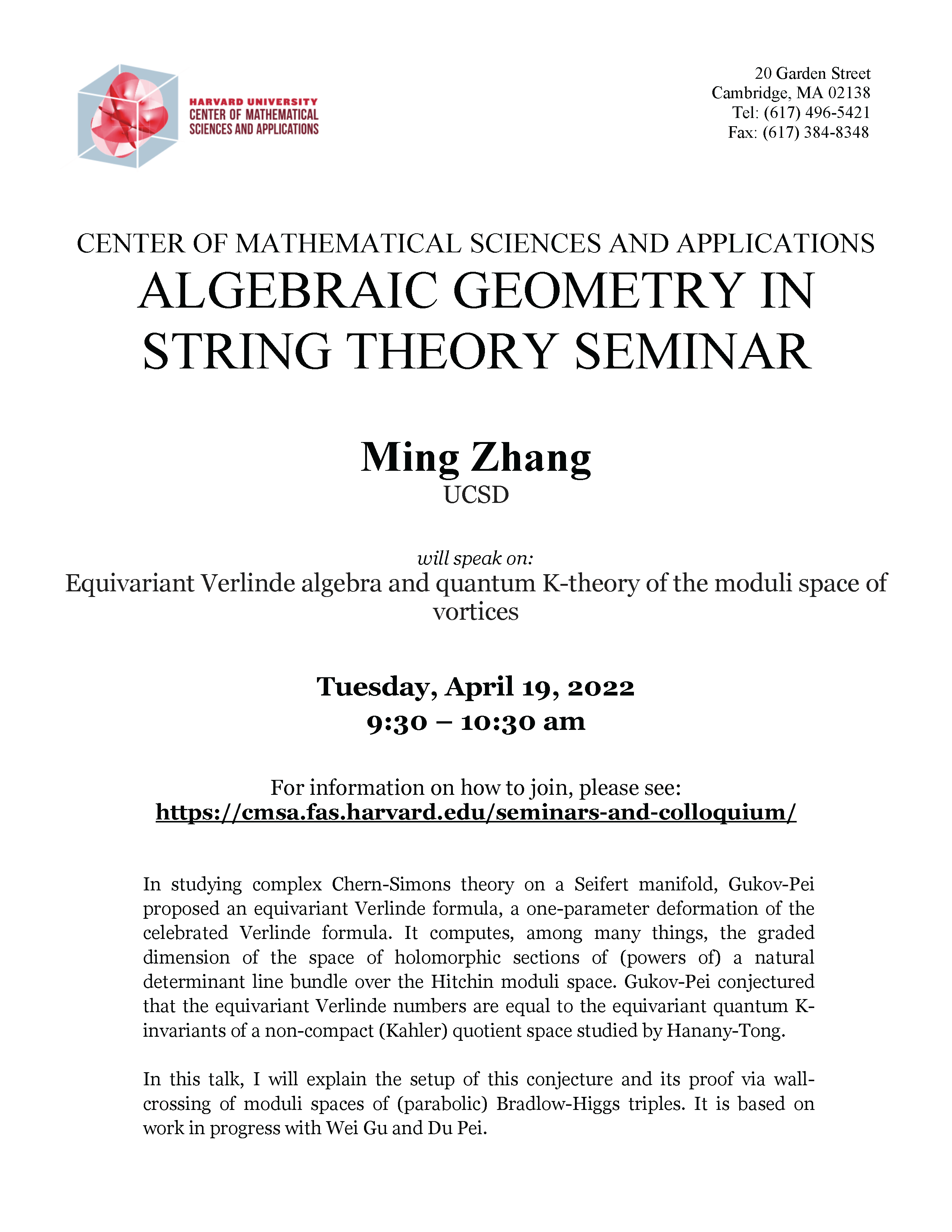 CMSA-Algebraic-Geometry-in-String-Theory-04.19.2022
