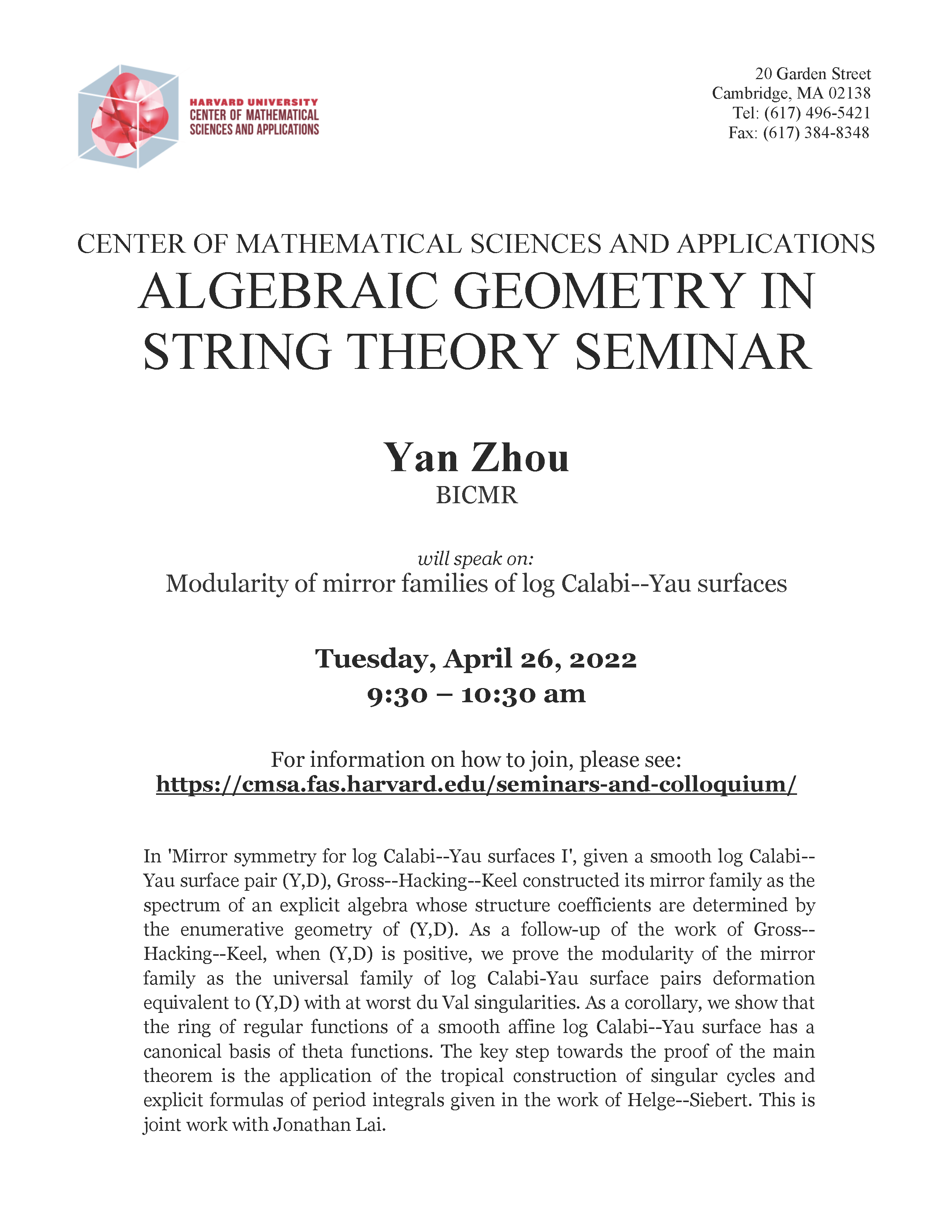 CMSA-Algebraic-Geometry-in-String-Theory-04.26.2022