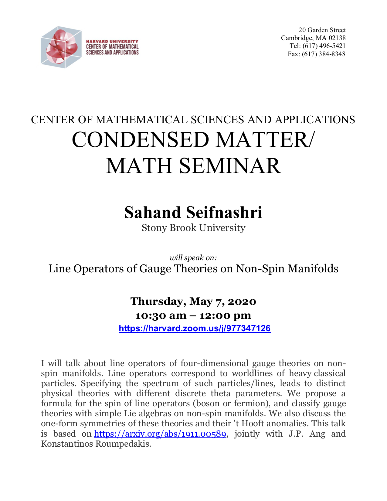CMSA-CM_M-Seminar-05.07.20