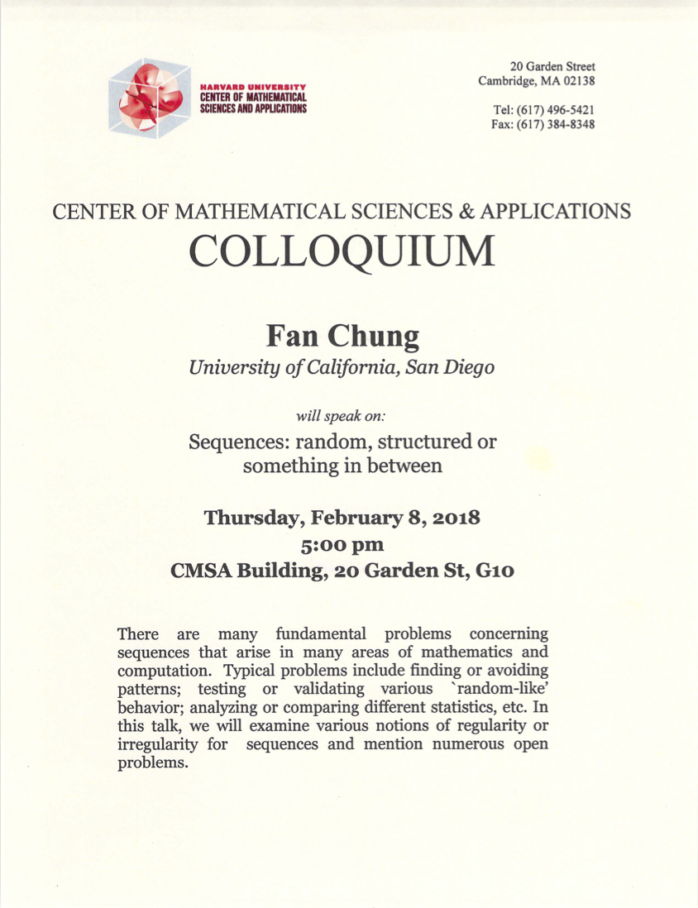 CMSA-Colloquium-020818-e1518025233926