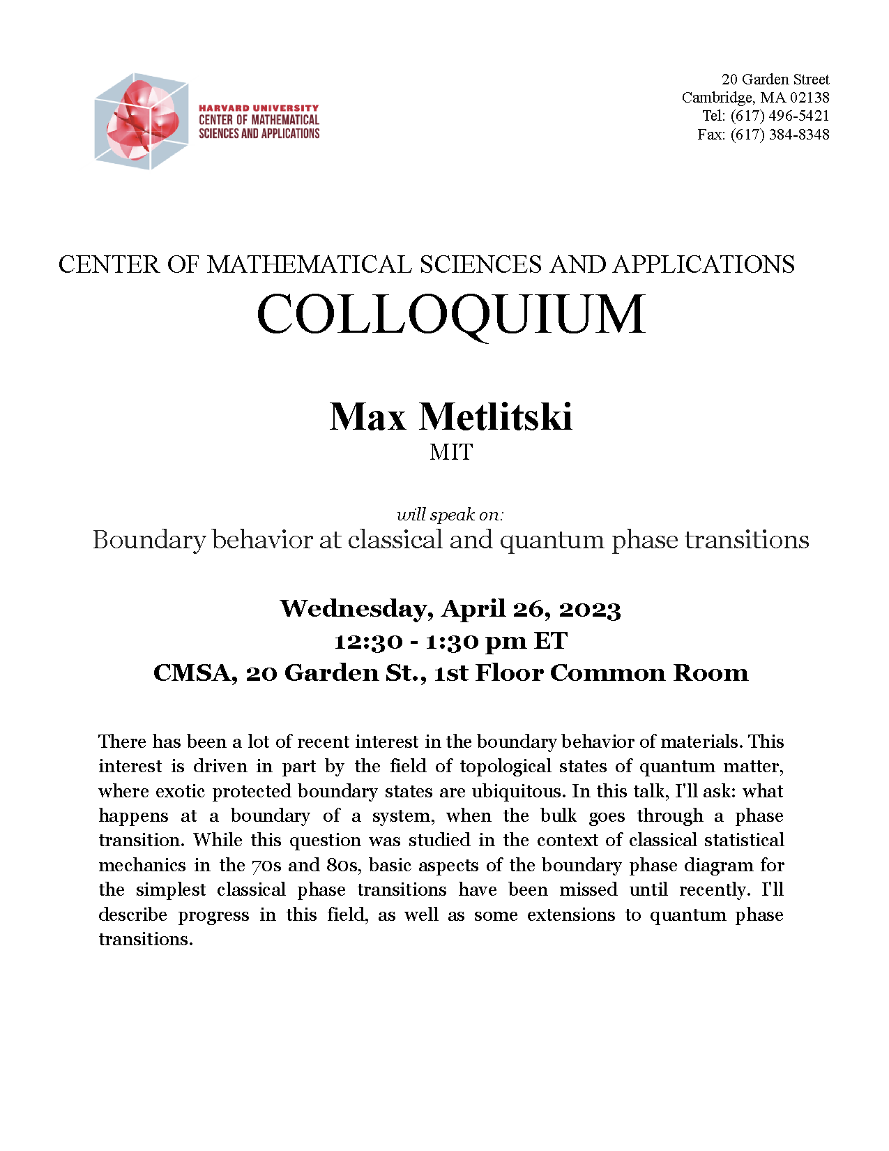 CMSA Colloquium 04.26.2023.rev2