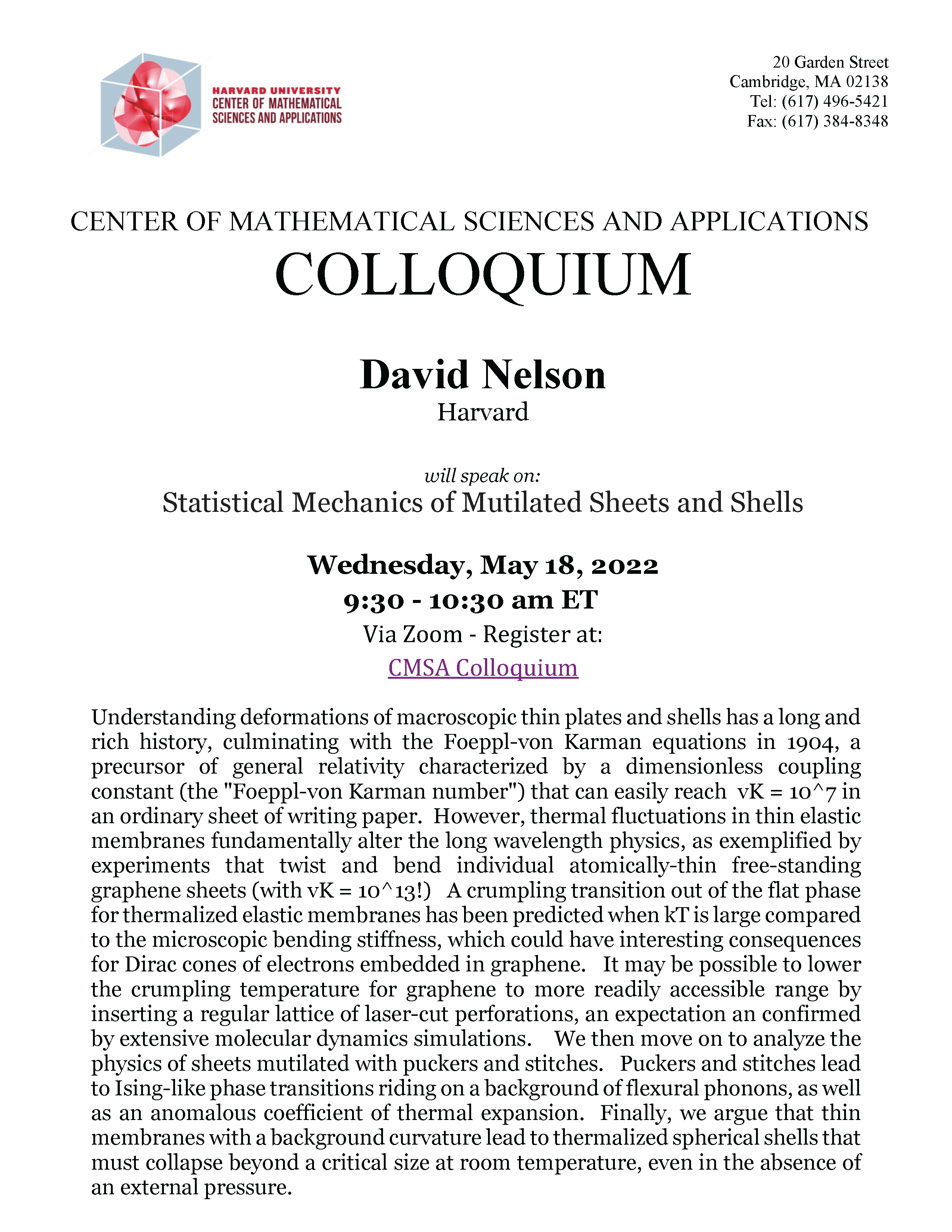 CMSA-Colloquium-05.18.22