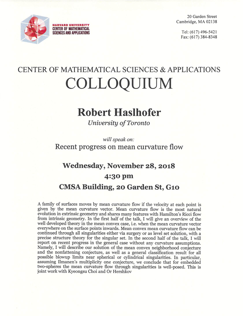 CMSA-Colloquium-112818-1