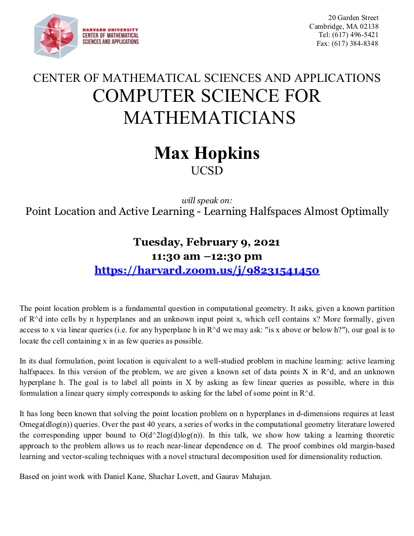 2/9/2021 Computer Science for Math
