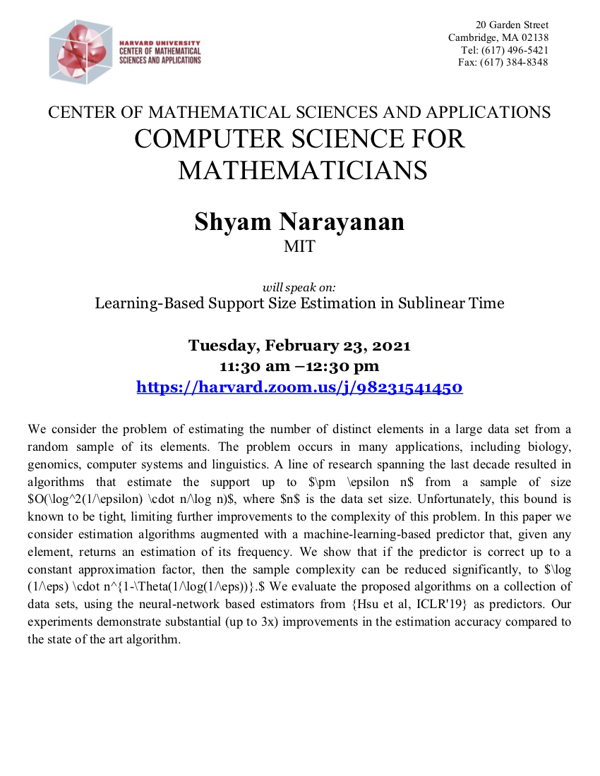 CMSA-Computer-Science-for-Mathematicians-02.23.21