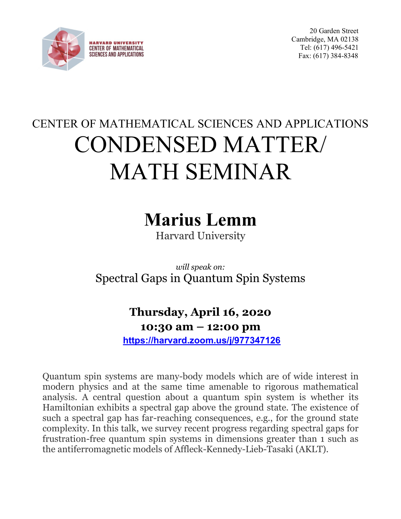 CMSA-Condensed-Matter_Math-Seminar-04.16.20-1583x2048