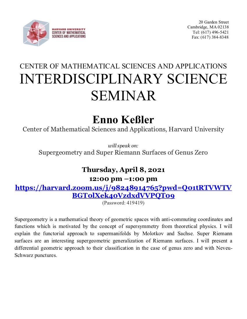 CMSA-Interdisciplinary-Science-Seminar-04.08.21