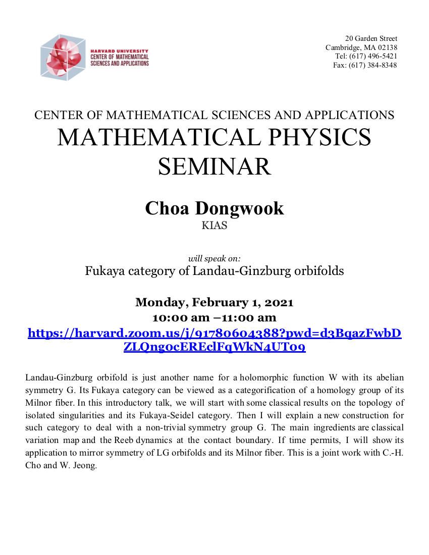 2/1/2021 Math Physics