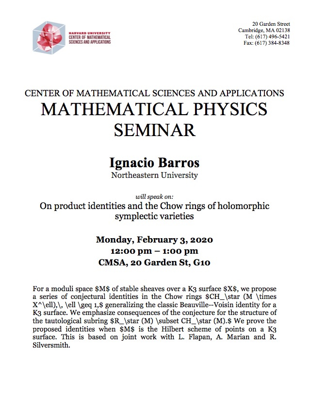 CMSA-Mathematical-Physics-02.03.20