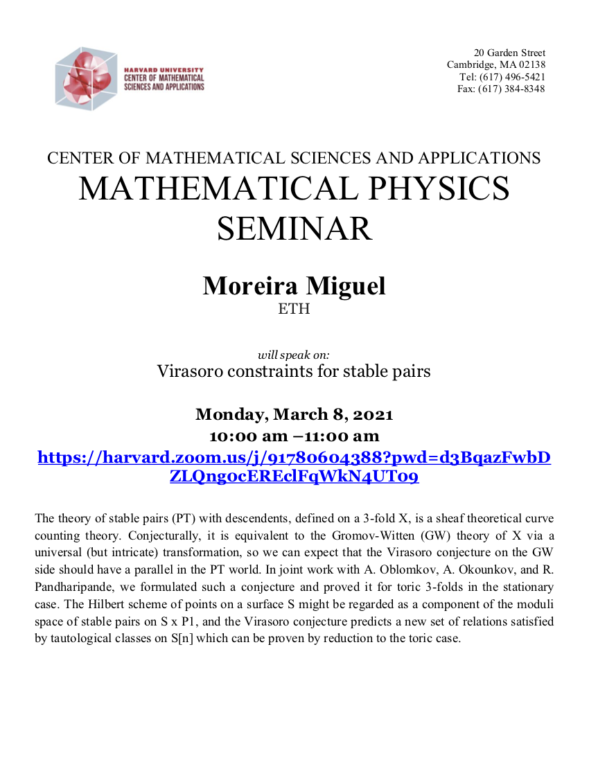 CMSA-Mathematical-Physics-03.08.21