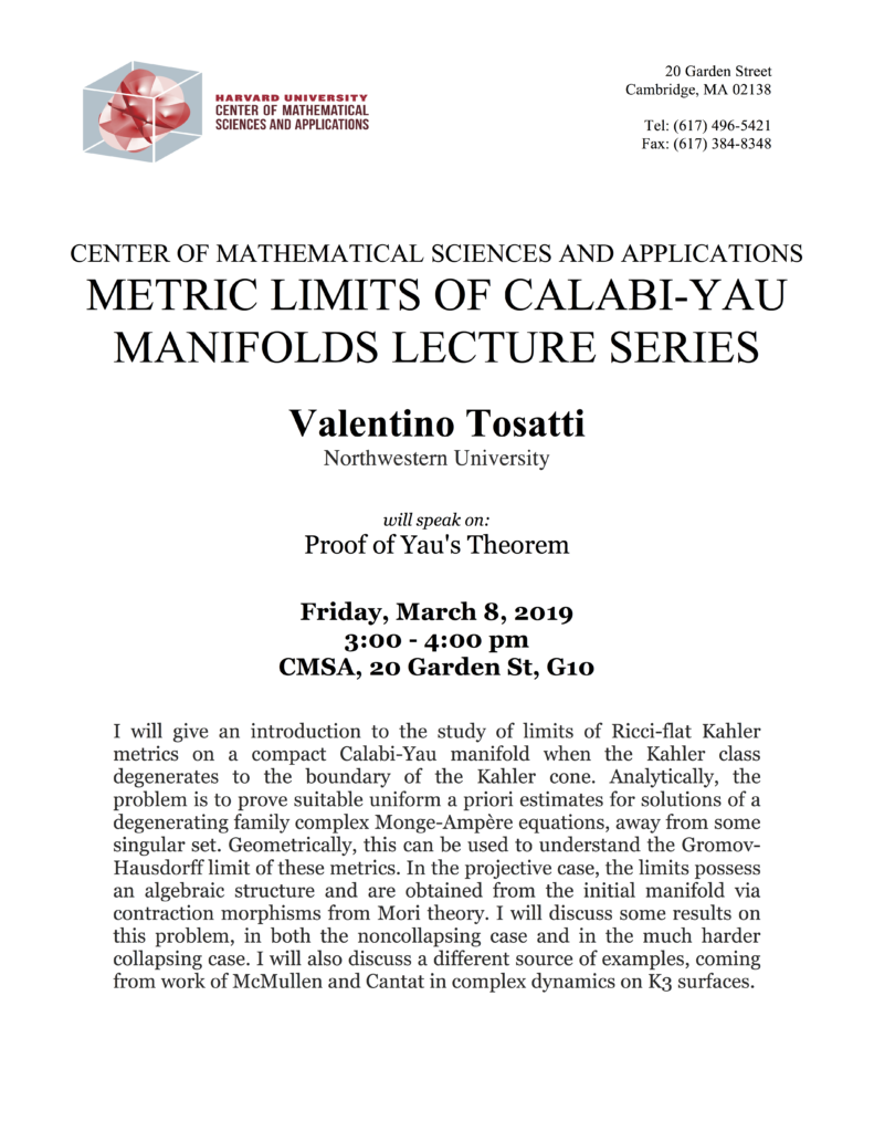 3/8/2019 Special Seminar