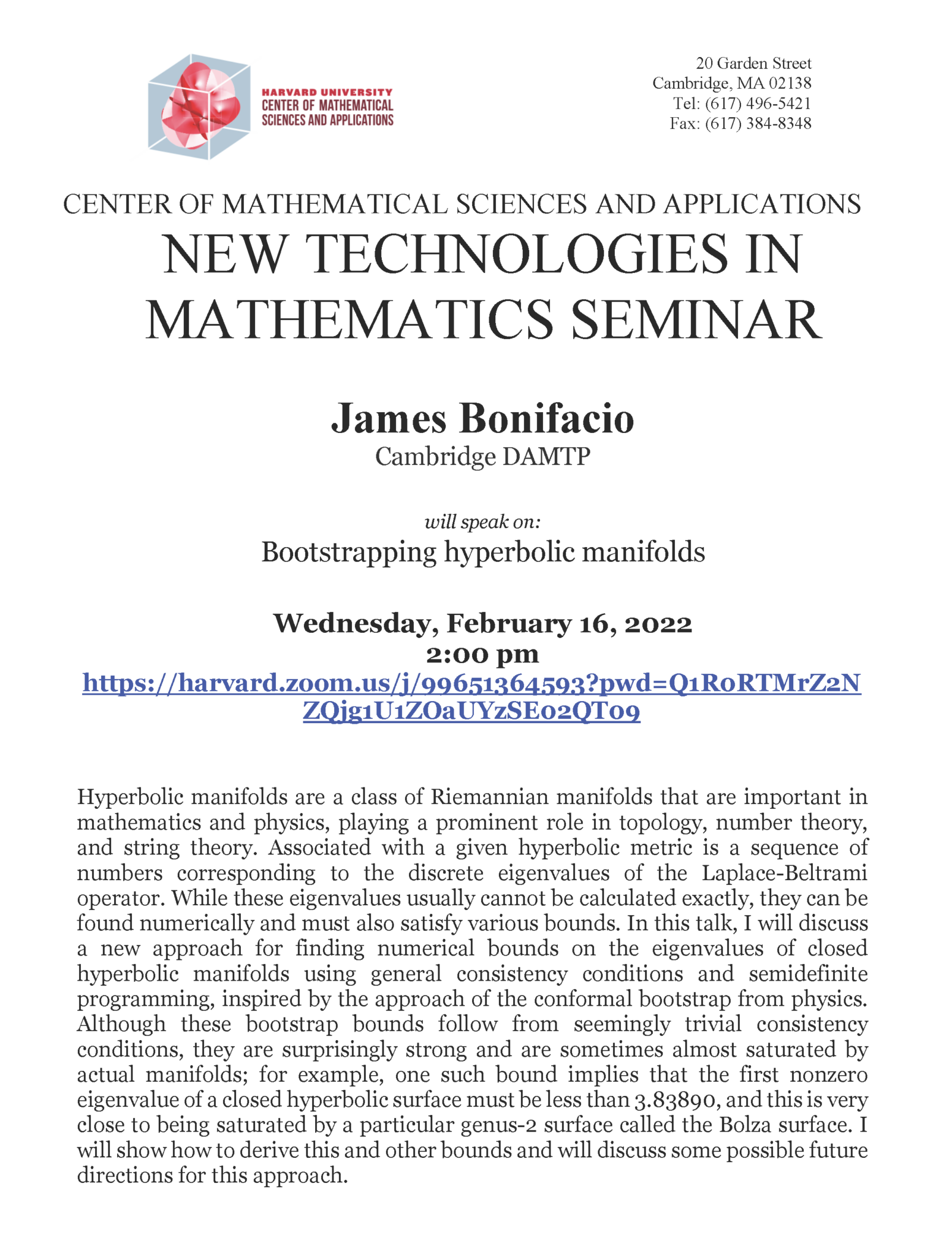 CMSA-NTM-Seminar-02.16.2022-1553x2048