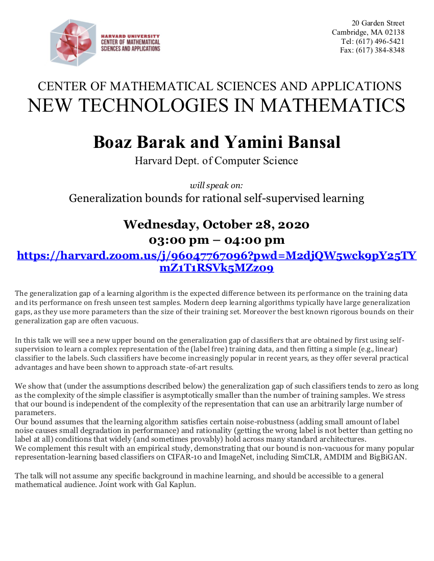 CMSA-New-Technologies-in-Mathematics-10.28.20