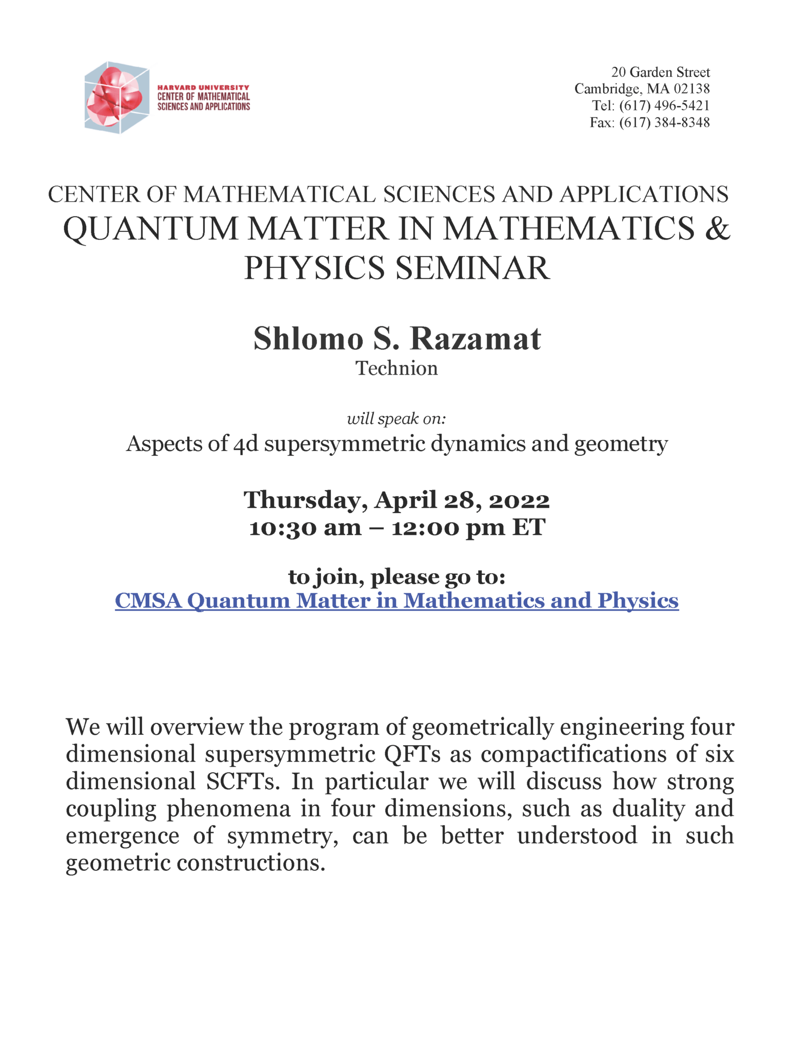 CMSA-QMMP-Seminar-04.28.22-1583x2048