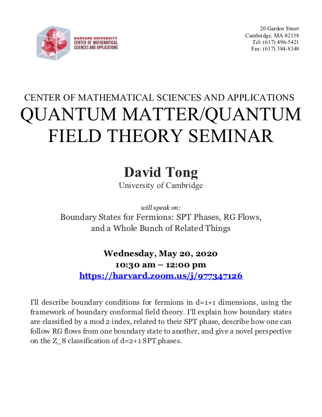 CMSA-QM_QFT-05.20.20