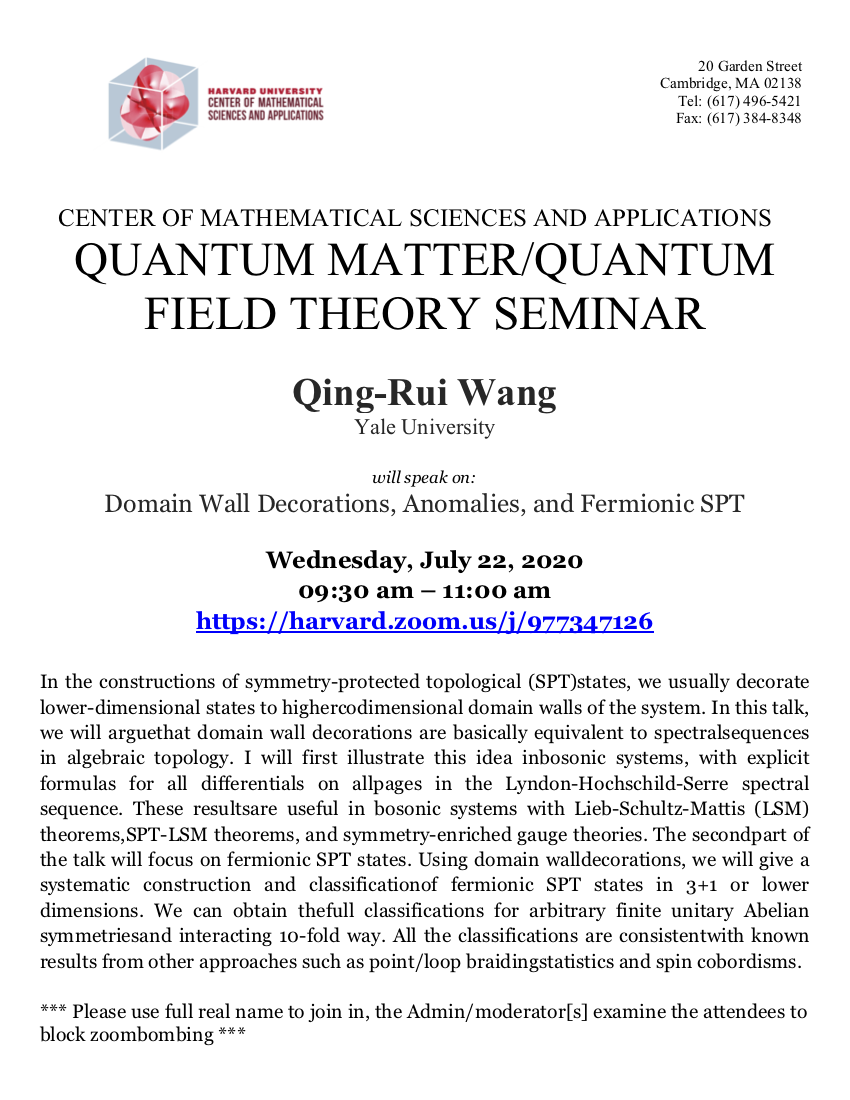 CMSA-QM_QFT-07.20.20