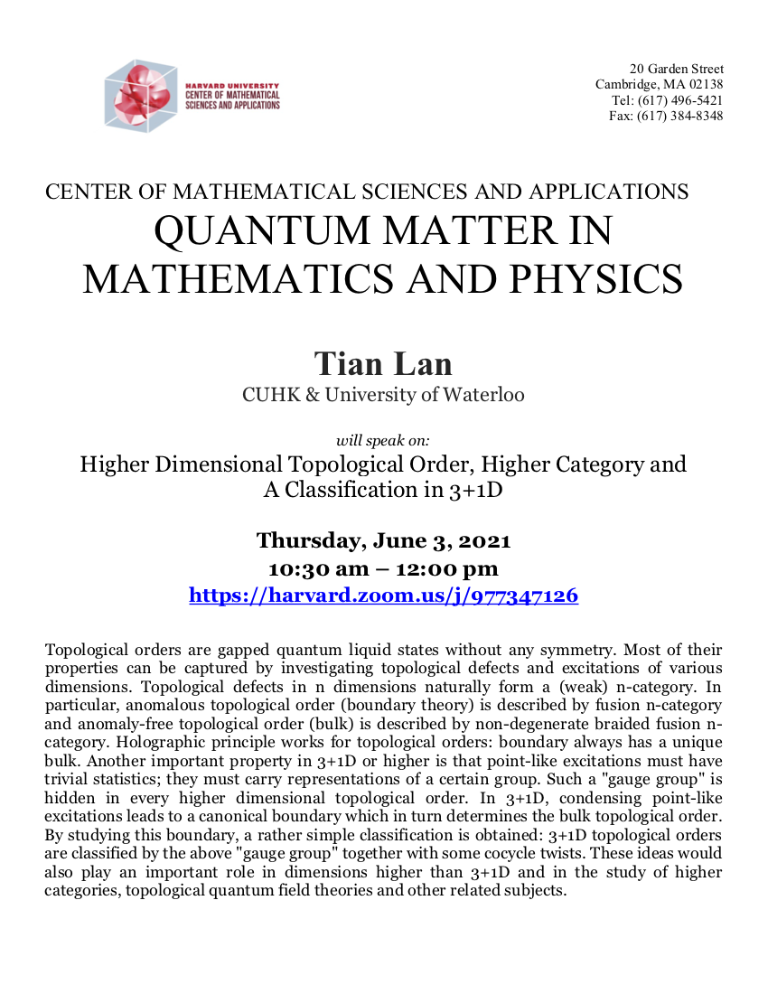 CMSA-Quantum-Matter-in-Mathematics-and-Physics-06.03.21-1