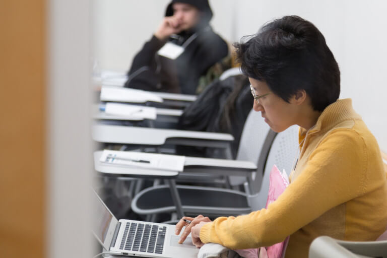 Photos from CMSA’s recent Nonlinear Equations conference!