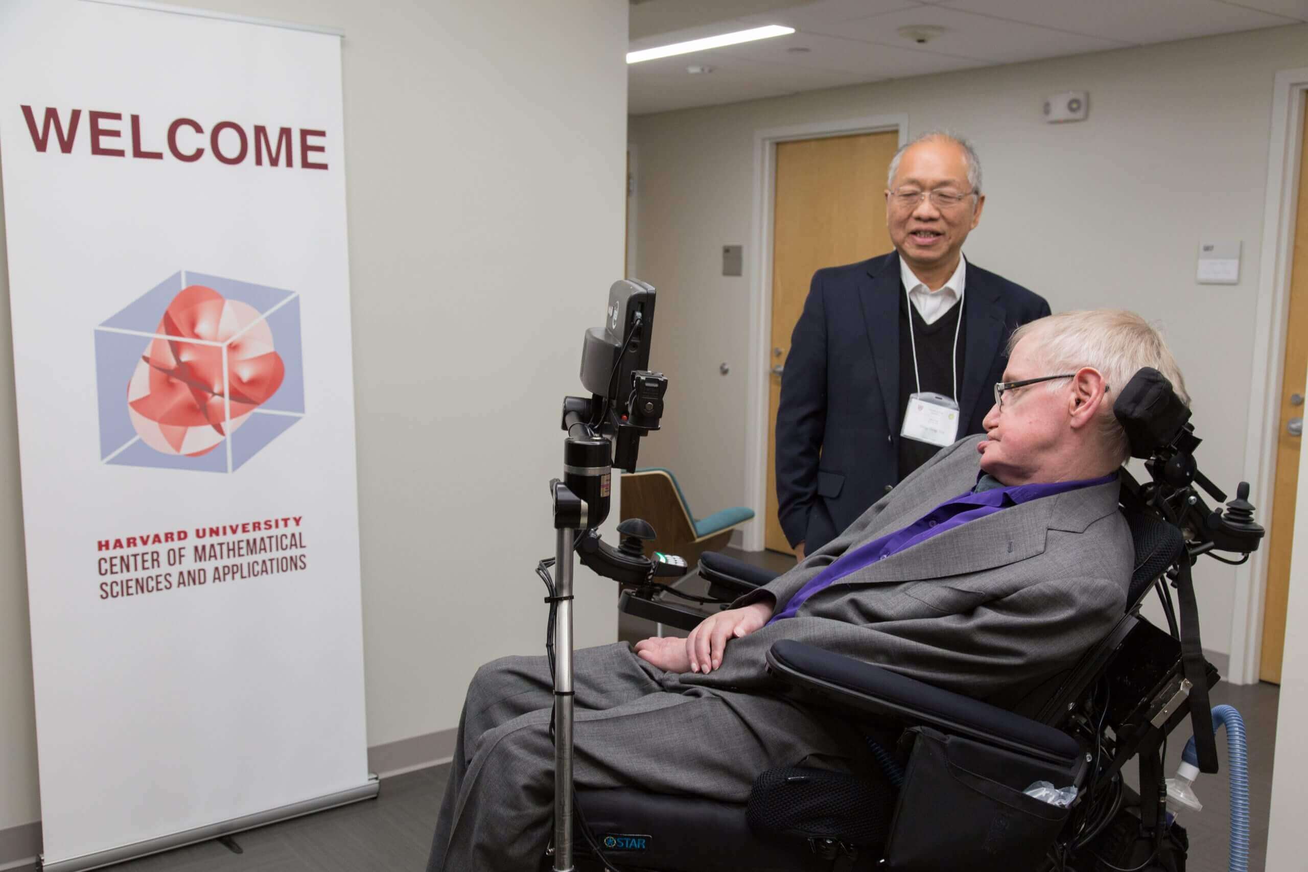 Remembering Stephen Hawking