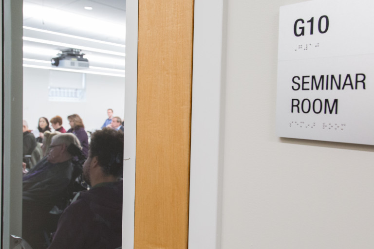 Stephen Hawking’s Spring visit to Harvard’s Black Hole Initiative