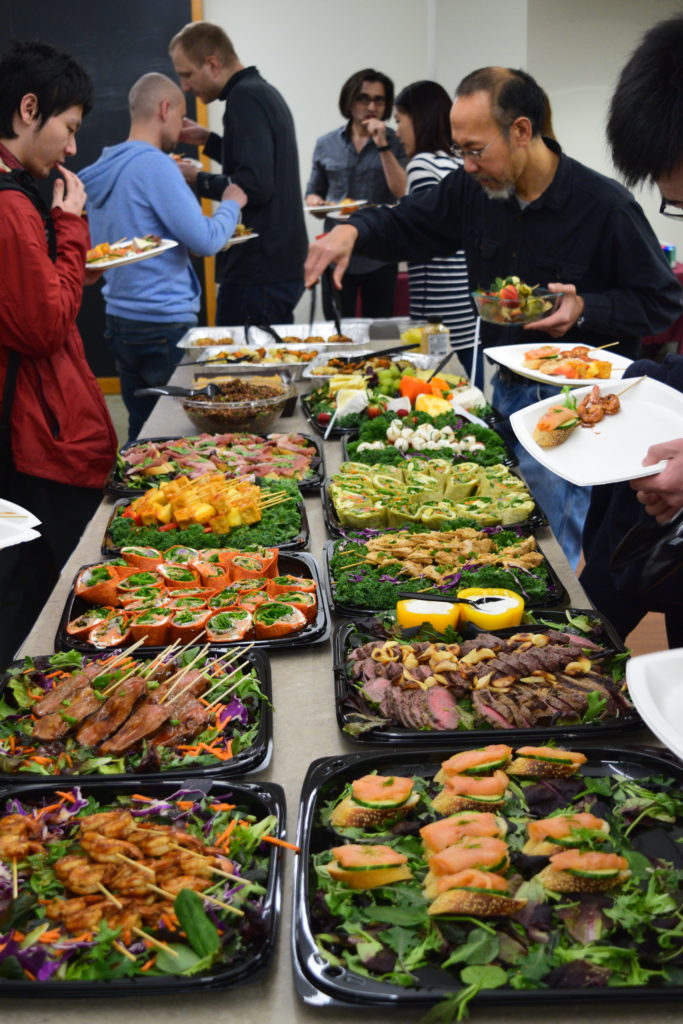 Photos from the CMSA New Years Party