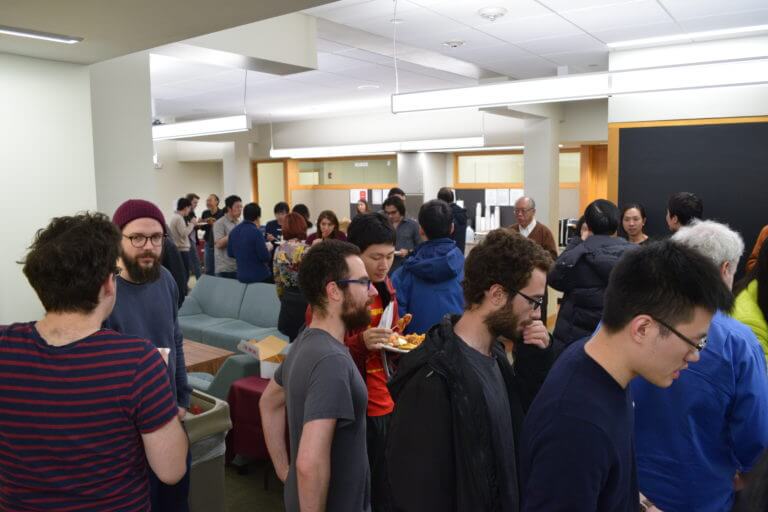 Photos from the CMSA New Years Party