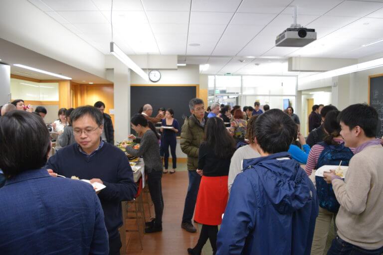 Photos from the CMSA New Years Party