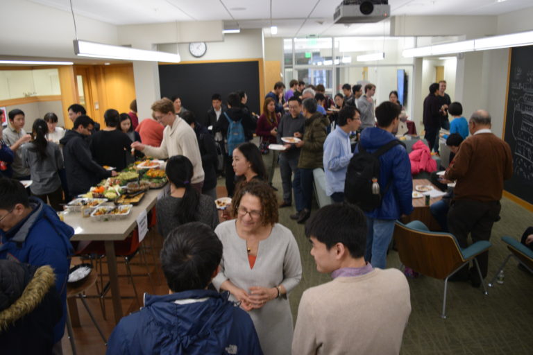 Photos from the CMSA New Years Party