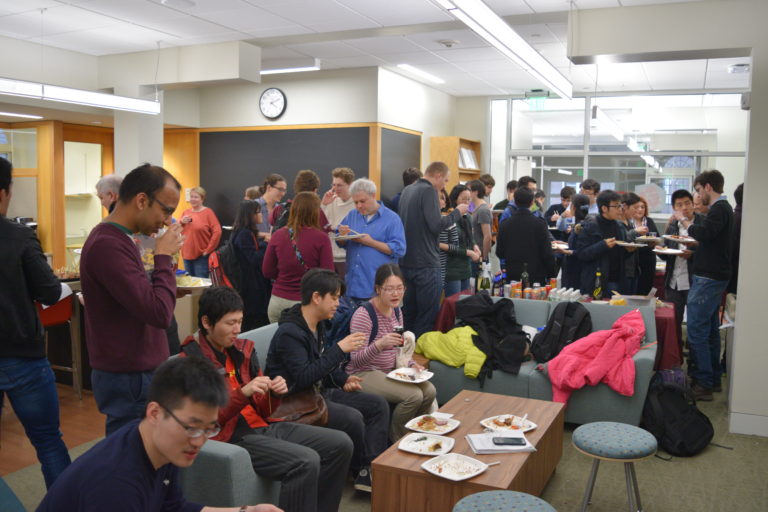 Photo from the CMSA New Years Party