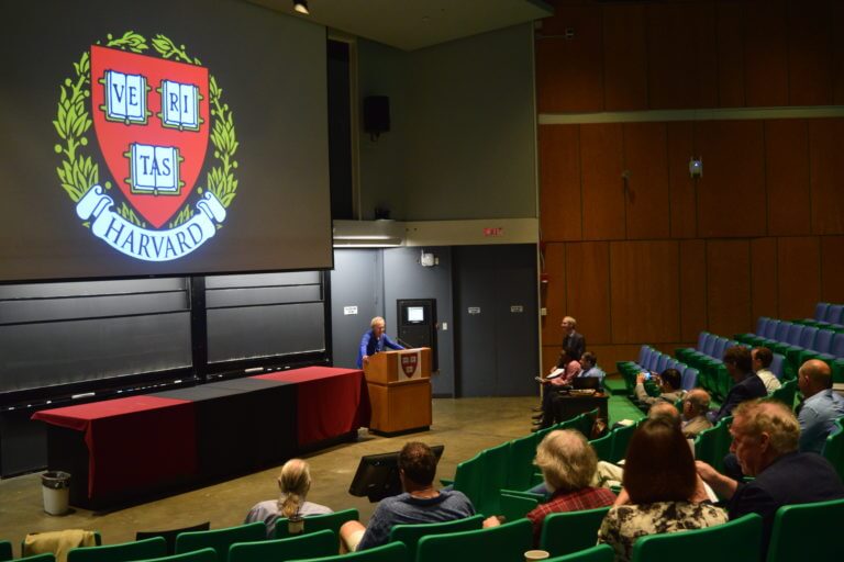 Photos from Algebraic Geometry to Vision and AI: A Symposium Celebrating the Mathematical Work of David Mumford