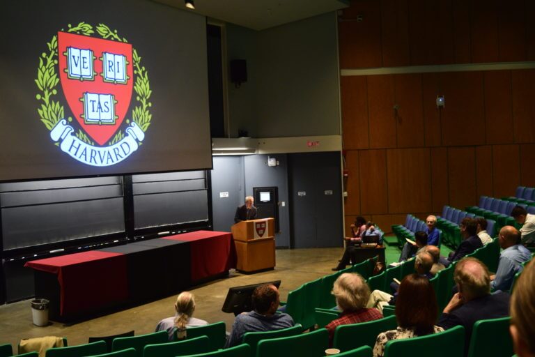 Photos from Algebraic Geometry to Vision and AI: A Symposium Celebrating the Mathematical Work of David Mumford