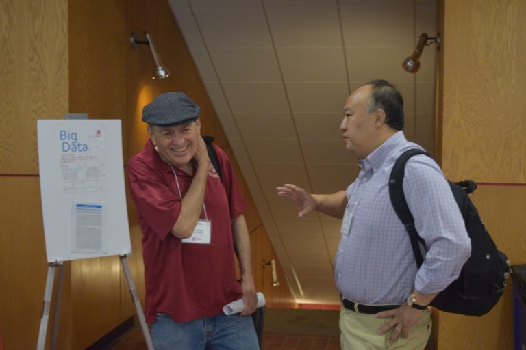 Scenes from Big Data 2017