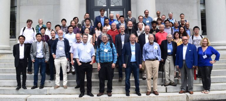 Photo from Algebraic Geometry to Vision and AI