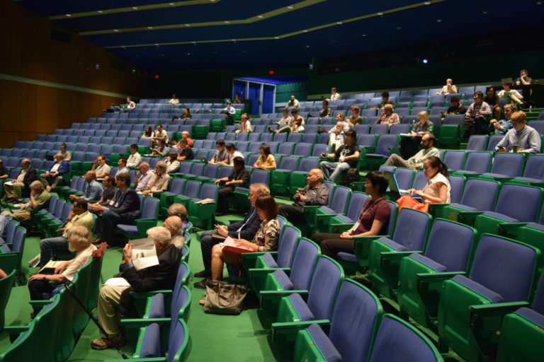 Photos from Algebraic Geometry to Vision and AI: A Symposium Celebrating the Mathematical Work of David Mumford