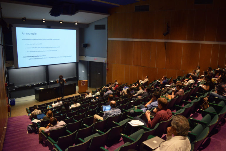 Scenes from Big Data 2017