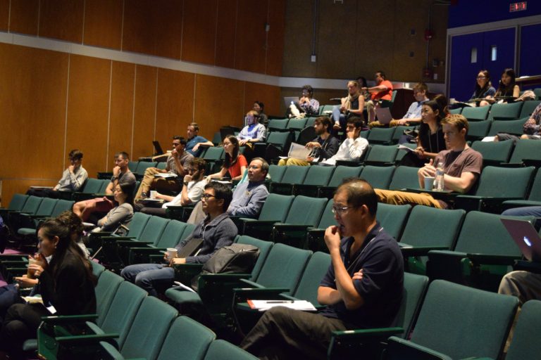 Scenes from Big Data 2017
