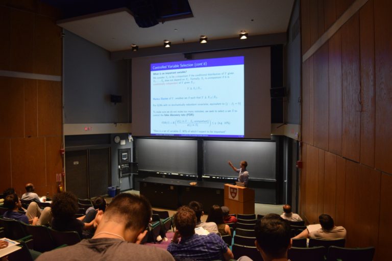 Scenes from Big Data 2017