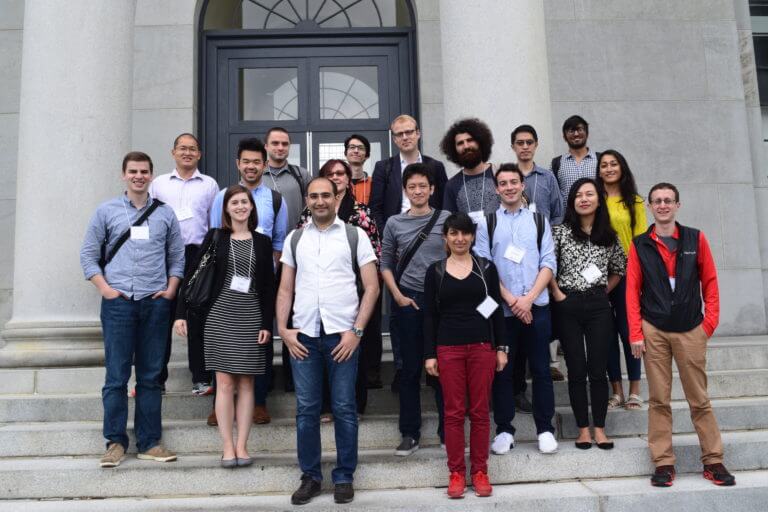Photo of Big Data 2018