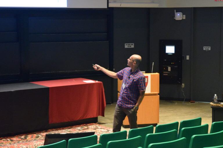 Photos of Big Data 2018