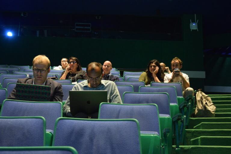 Photos of Big Data 2018