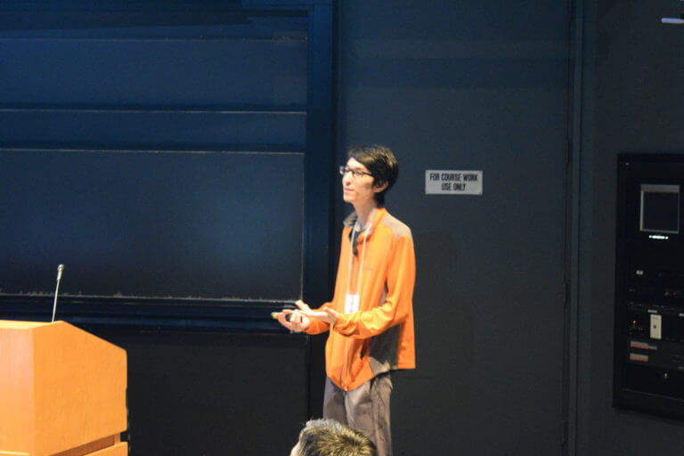 Photos of Big Data 2018