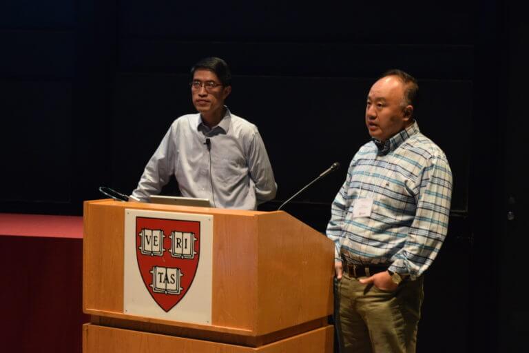 Photos of Big Data 2018