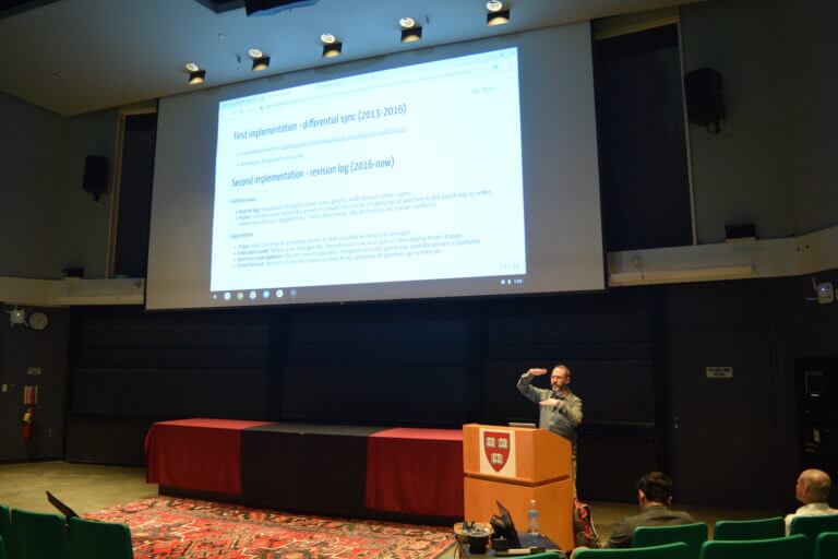 Photos of Big Data 2018