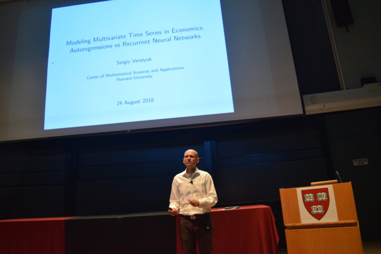 Photos of Big Data 2018