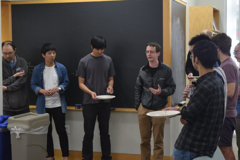 Photos from the 2018-2019 Welcome Party